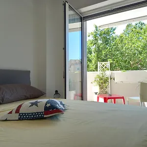 Appartement Living Int 2, Rome